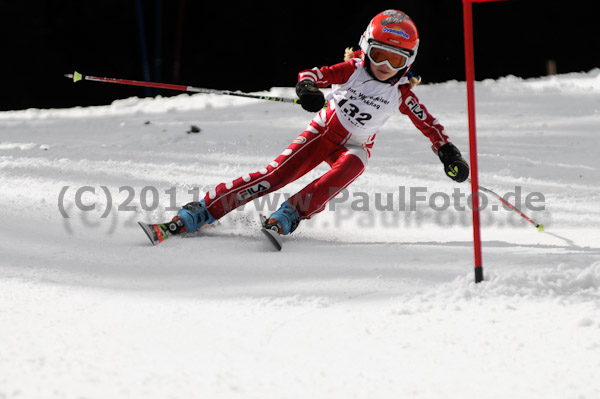 47. Int. Werdenfelser Kinderskitag 2011