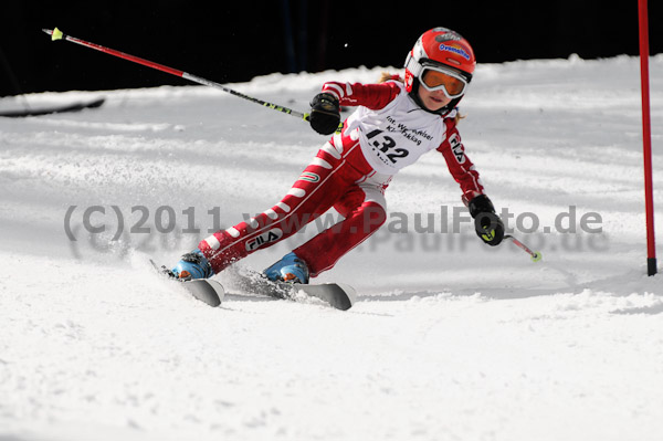 47. Int. Werdenfelser Kinderskitag 2011