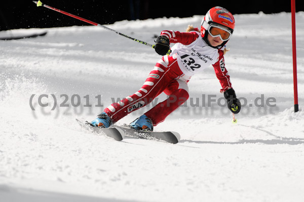 47. Int. Werdenfelser Kinderskitag 2011