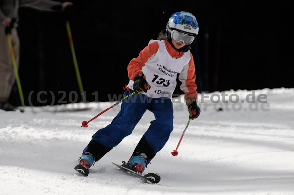 47. Int. Werdenfelser Kinderskitag 2011