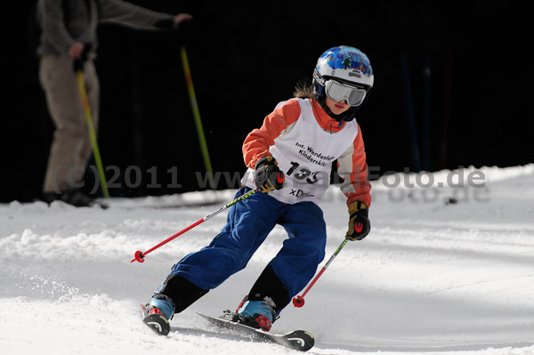 47. Int. Werdenfelser Kinderskitag 2011