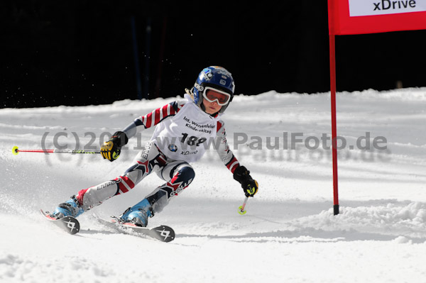 47. Int. Werdenfelser Kinderskitag 2011