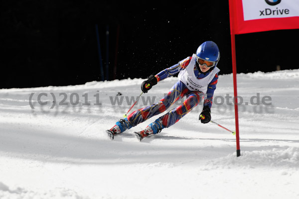 47. Int. Werdenfelser Kinderskitag 2011