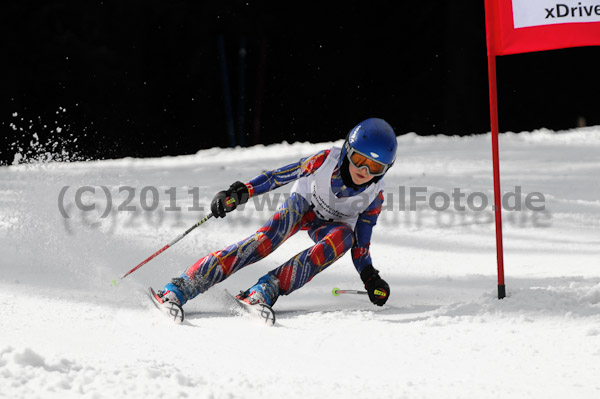 47. Int. Werdenfelser Kinderskitag 2011