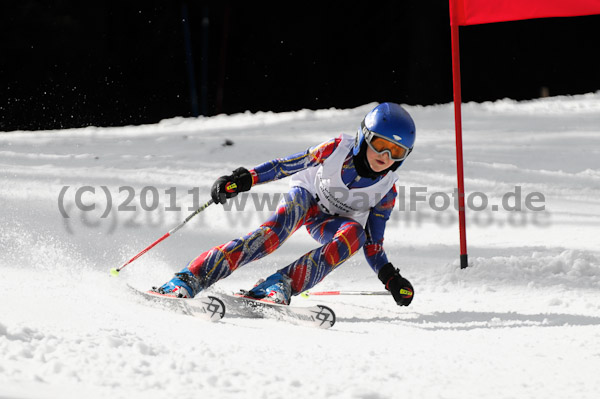 47. Int. Werdenfelser Kinderskitag 2011