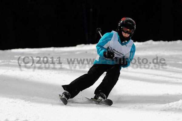 47. Int. Werdenfelser Kinderskitag 2011