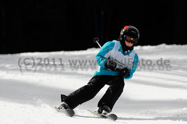 47. Int. Werdenfelser Kinderskitag 2011