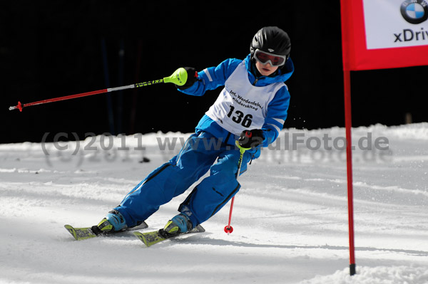 47. Int. Werdenfelser Kinderskitag 2011