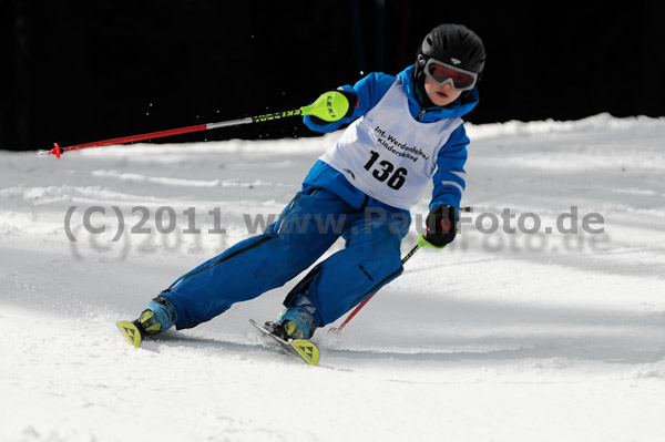 47. Int. Werdenfelser Kinderskitag 2011