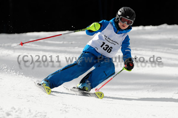 47. Int. Werdenfelser Kinderskitag 2011