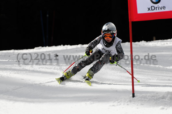 47. Int. Werdenfelser Kinderskitag 2011