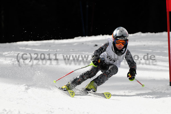 47. Int. Werdenfelser Kinderskitag 2011