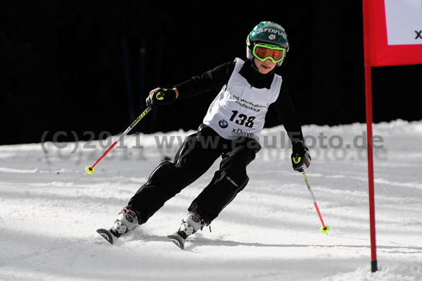 47. Int. Werdenfelser Kinderskitag 2011