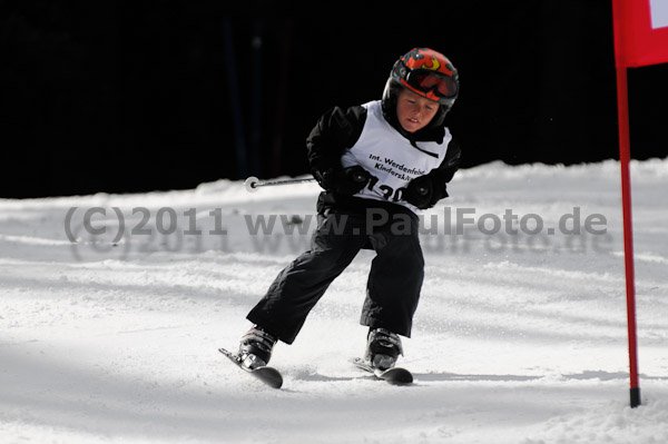 47. Int. Werdenfelser Kinderskitag 2011