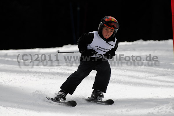 47. Int. Werdenfelser Kinderskitag 2011