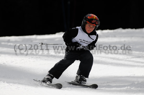 47. Int. Werdenfelser Kinderskitag 2011