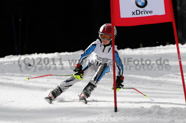 47. Int. Werdenfelser Kinderskitag 2011