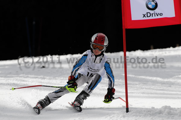 47. Int. Werdenfelser Kinderskitag 2011