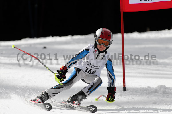 47. Int. Werdenfelser Kinderskitag 2011