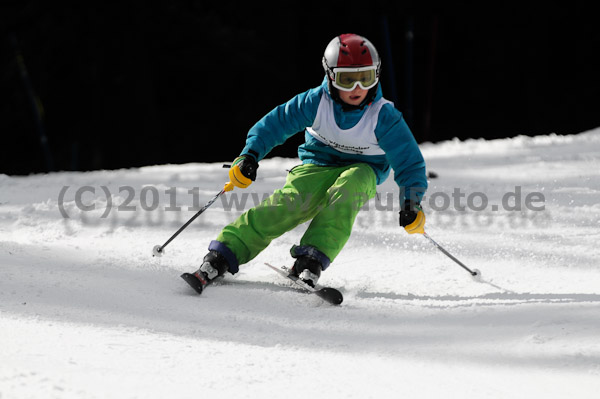 47. Int. Werdenfelser Kinderskitag 2011