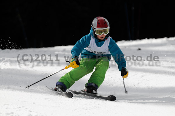 47. Int. Werdenfelser Kinderskitag 2011