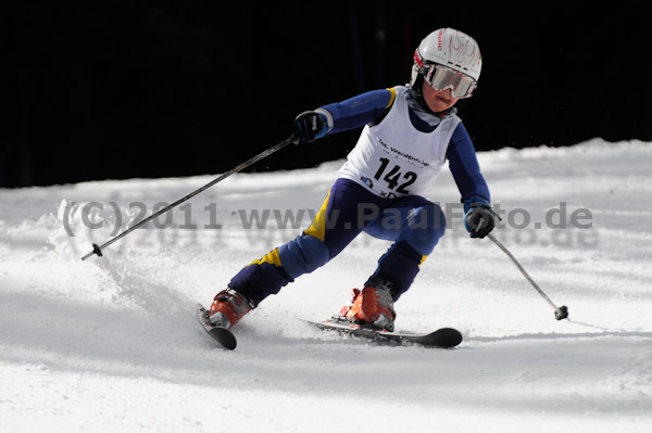 47. Int. Werdenfelser Kinderskitag 2011