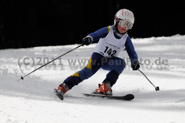 47. Int. Werdenfelser Kinderskitag 2011