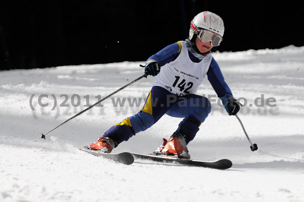 47. Int. Werdenfelser Kinderskitag 2011