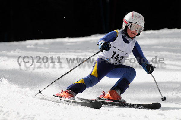 47. Int. Werdenfelser Kinderskitag 2011