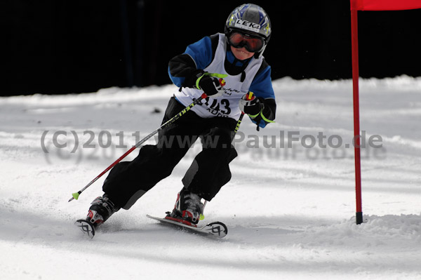 47. Int. Werdenfelser Kinderskitag 2011