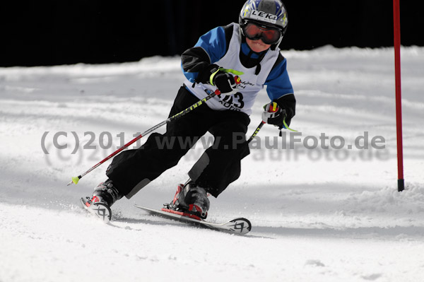 47. Int. Werdenfelser Kinderskitag 2011