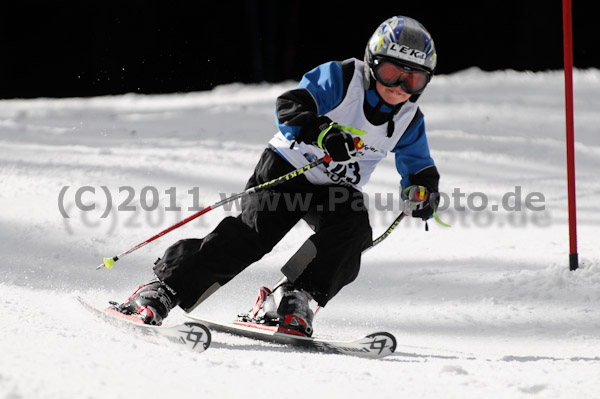 47. Int. Werdenfelser Kinderskitag 2011