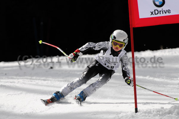 47. Int. Werdenfelser Kinderskitag 2011