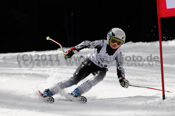 47. Int. Werdenfelser Kinderskitag 2011