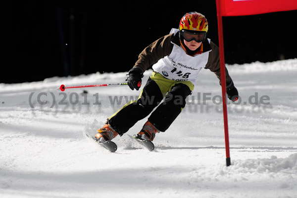 47. Int. Werdenfelser Kinderskitag 2011