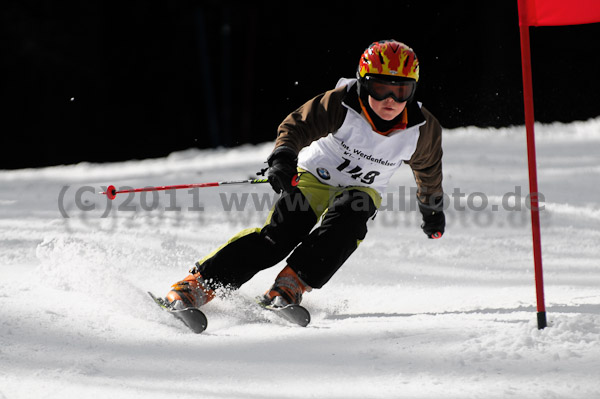 47. Int. Werdenfelser Kinderskitag 2011