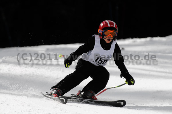 47. Int. Werdenfelser Kinderskitag 2011