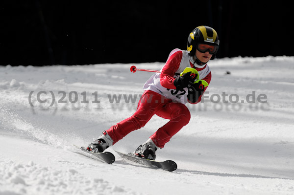 47. Int. Werdenfelser Kinderskitag 2011