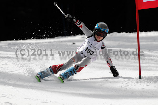 47. Int. Werdenfelser Kinderskitag 2011