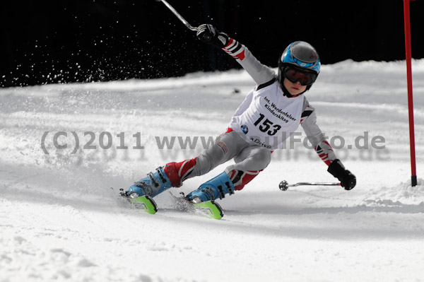 47. Int. Werdenfelser Kinderskitag 2011