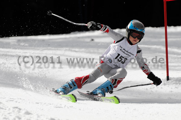 47. Int. Werdenfelser Kinderskitag 2011