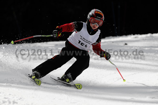 47. Int. Werdenfelser Kinderskitag 2011