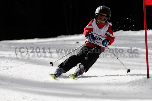 47. Int. Werdenfelser Kinderskitag 2011