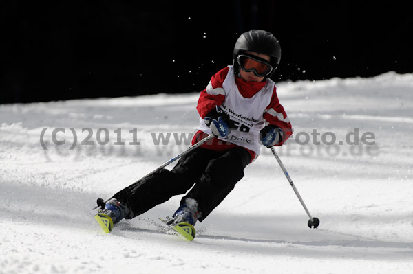 47. Int. Werdenfelser Kinderskitag 2011