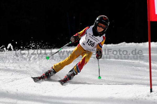 47. Int. Werdenfelser Kinderskitag 2011