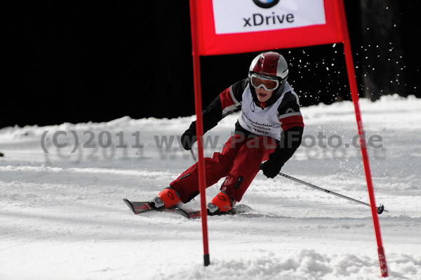 47. Int. Werdenfelser Kinderskitag 2011