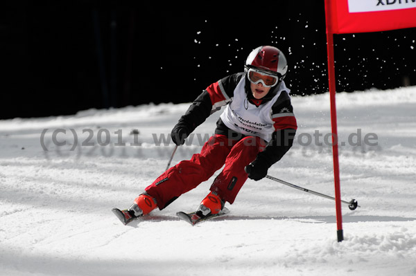 47. Int. Werdenfelser Kinderskitag 2011