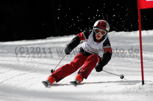 47. Int. Werdenfelser Kinderskitag 2011