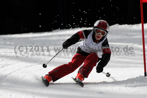 47. Int. Werdenfelser Kinderskitag 2011