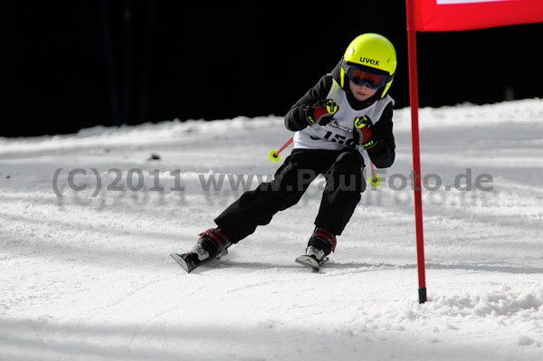 47. Int. Werdenfelser Kinderskitag 2011